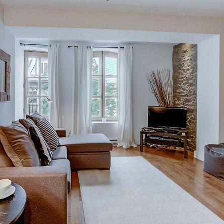 Les Immeubles Charlevoix - Le 1173 Appartement Québec Buitenkant foto