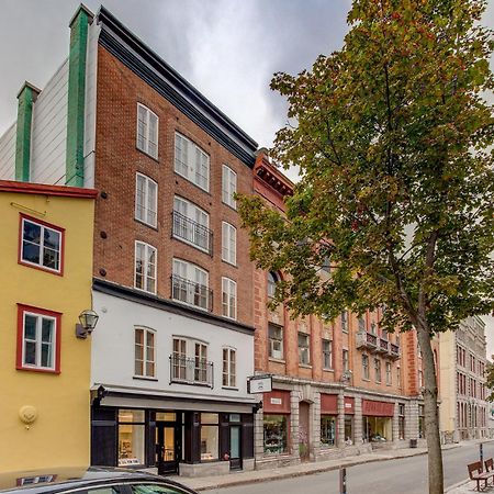 Les Immeubles Charlevoix - Le 1173 Appartement Québec Buitenkant foto