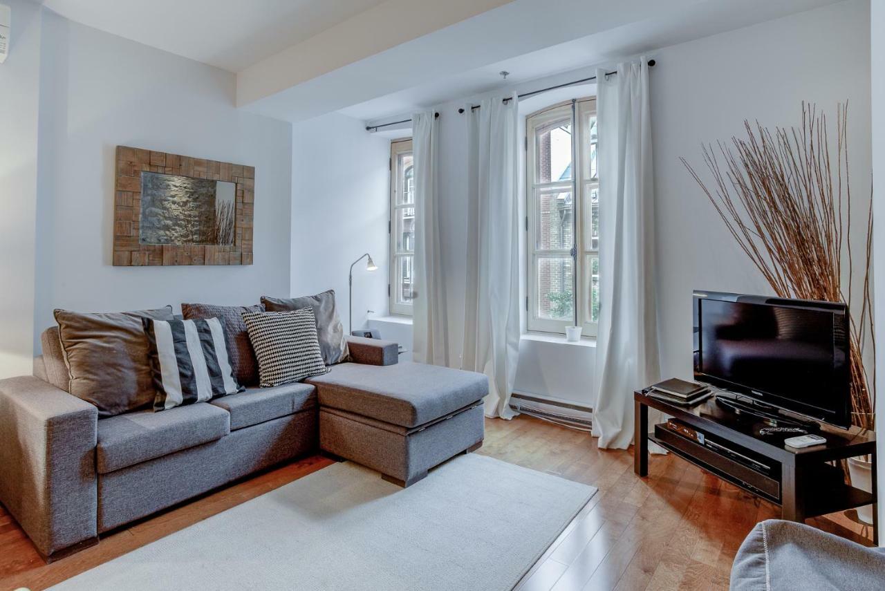 Les Immeubles Charlevoix - Le 1173 Appartement Québec Buitenkant foto