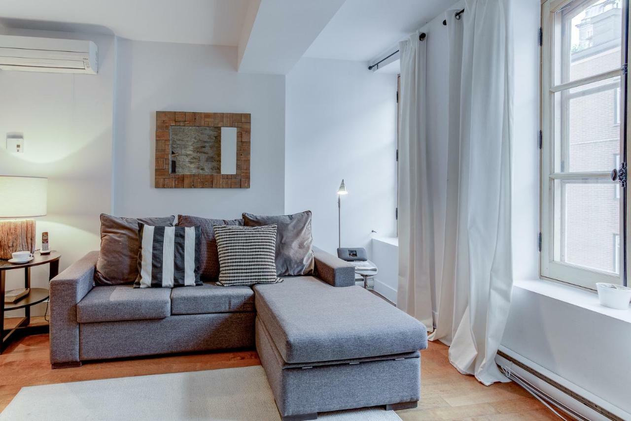 Les Immeubles Charlevoix - Le 1173 Appartement Québec Buitenkant foto