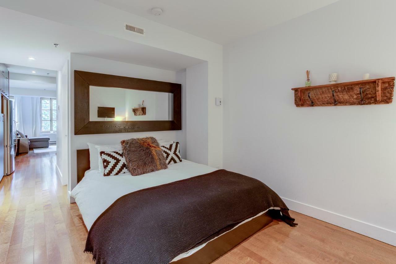 Les Immeubles Charlevoix - Le 1173 Appartement Québec Buitenkant foto