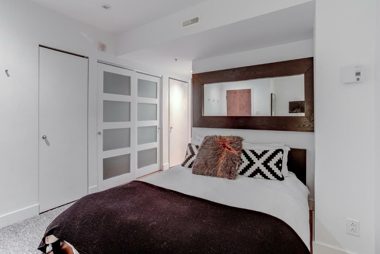 Les Immeubles Charlevoix - Le 1173 Appartement Québec Buitenkant foto