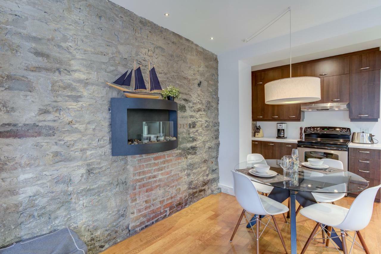 Les Immeubles Charlevoix - Le 1173 Appartement Québec Buitenkant foto