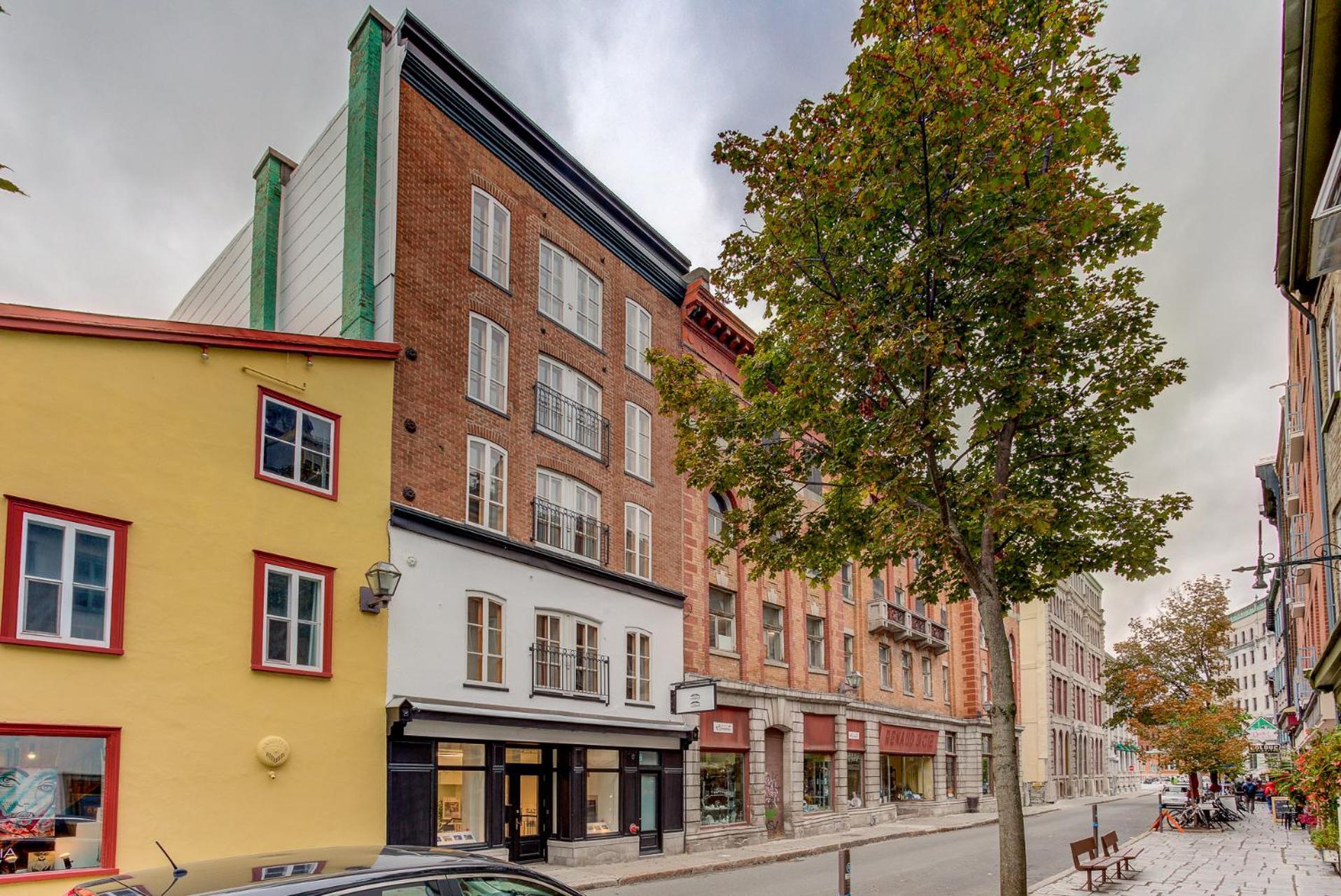 Les Immeubles Charlevoix - Le 1173 Appartement Québec Buitenkant foto