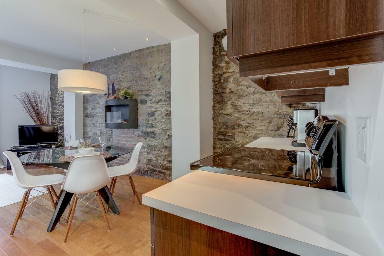 Les Immeubles Charlevoix - Le 1173 Appartement Québec Buitenkant foto