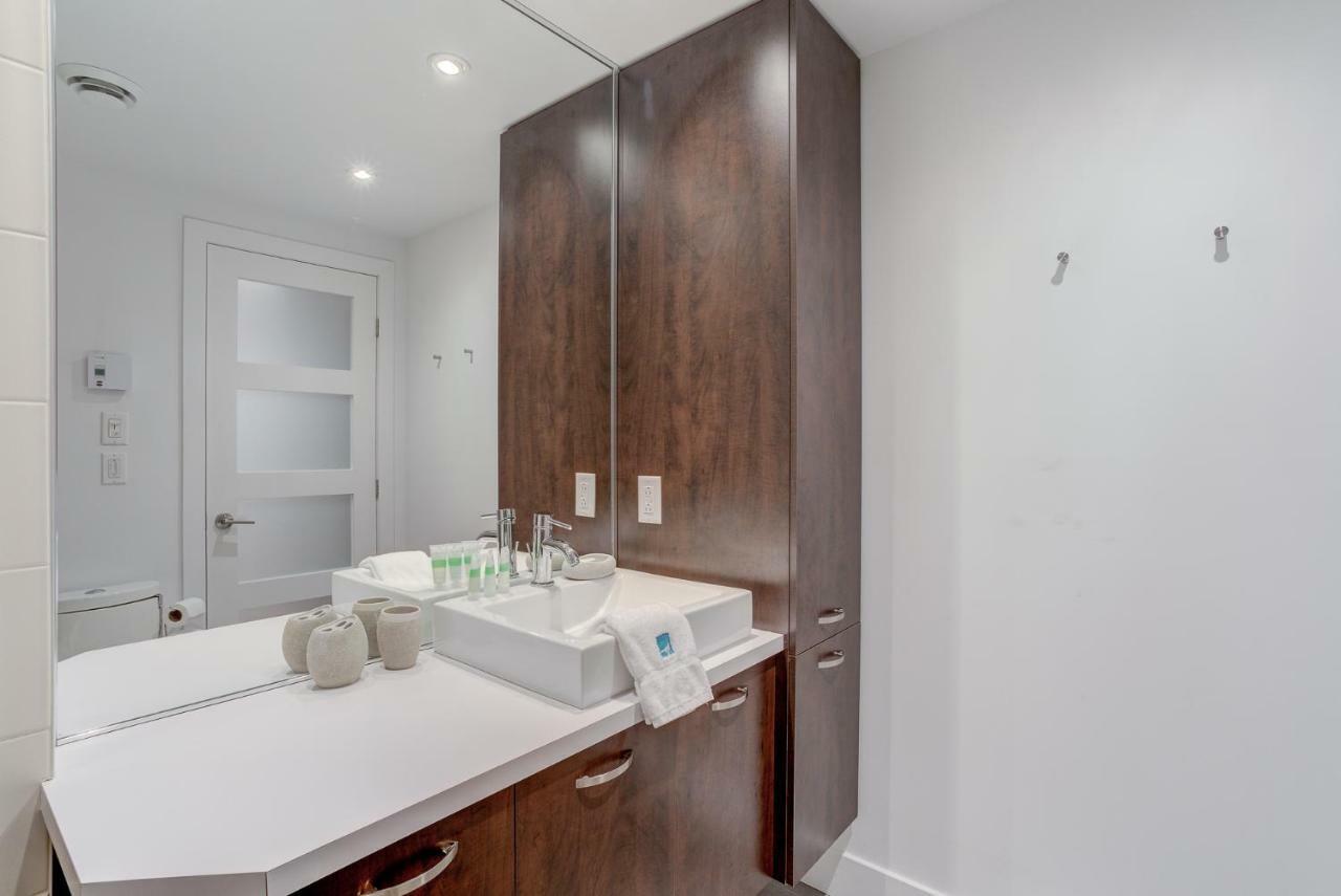 Les Immeubles Charlevoix - Le 1173 Appartement Québec Buitenkant foto