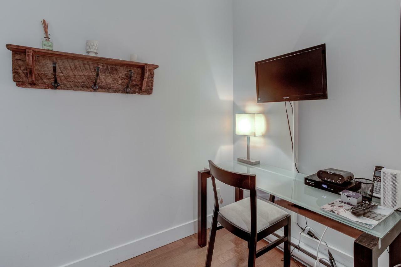 Les Immeubles Charlevoix - Le 1173 Appartement Québec Buitenkant foto